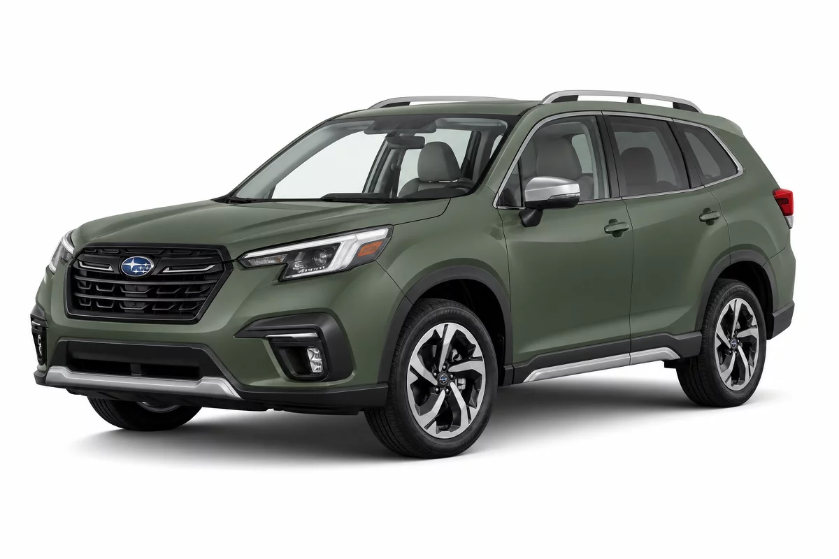 Used 2026 Subaru Forester