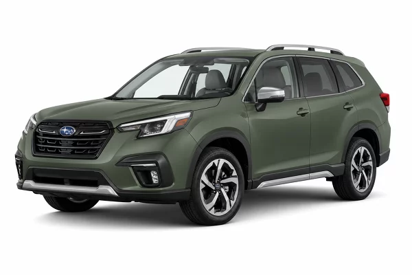 Used 2026 Subaru Forester Image