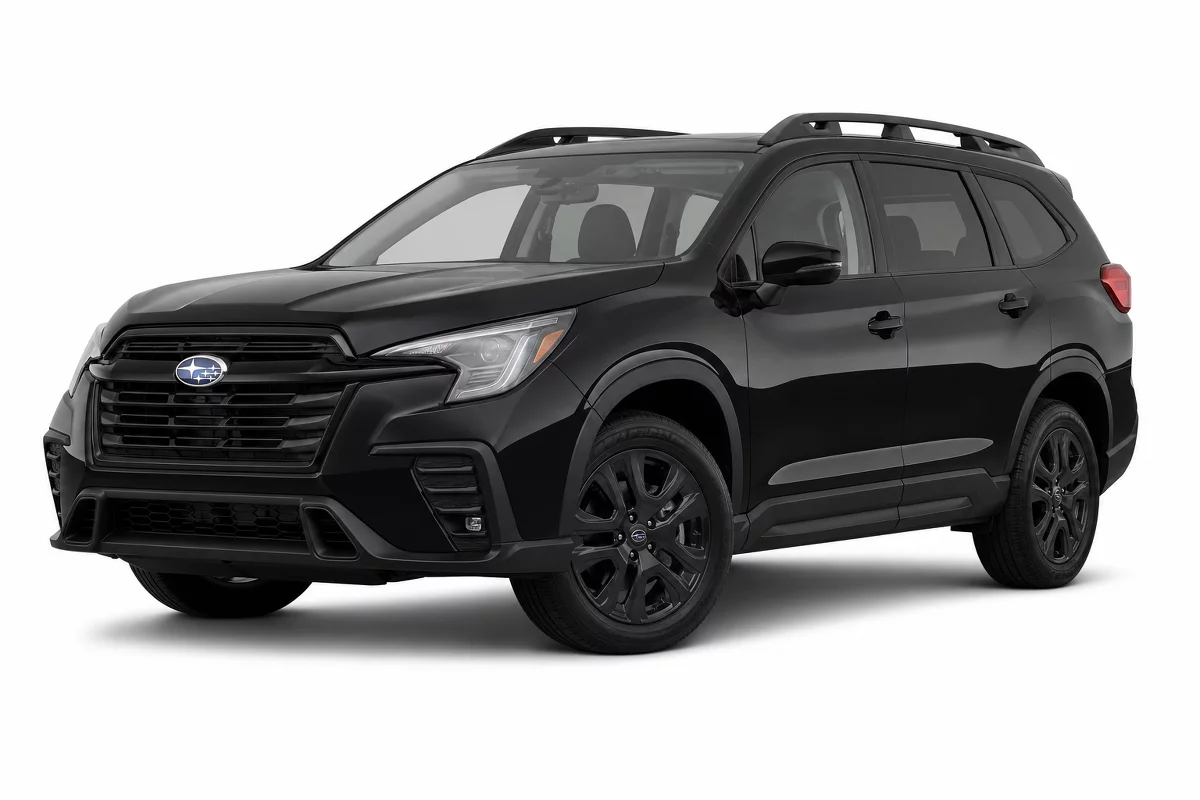Used 2024 Subaru Ascent