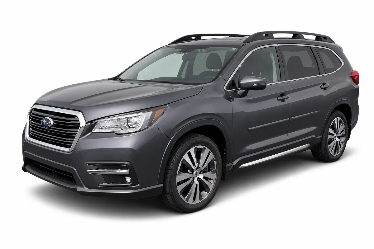 Used 2020 Subaru Ascent