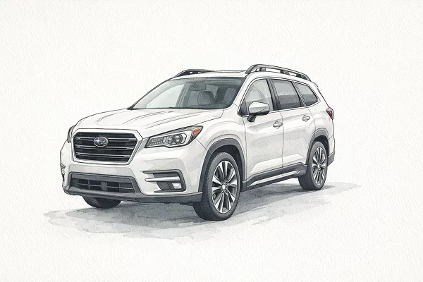 Used 2021 Subaru Ascent Image