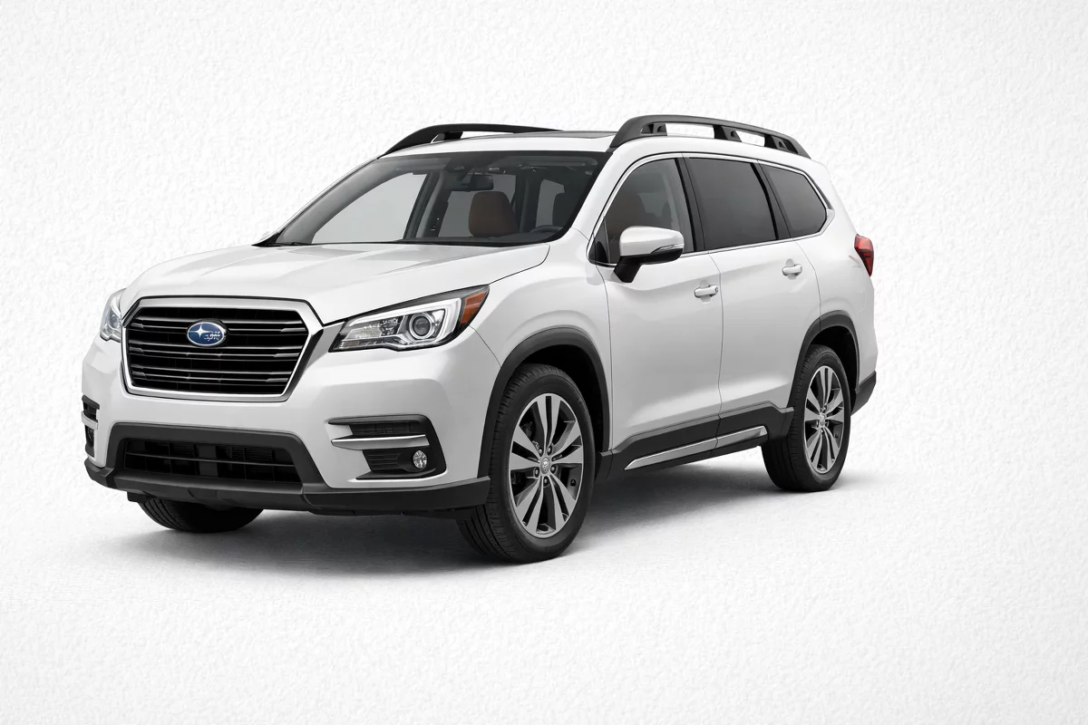 Used 2021 Subaru Ascent