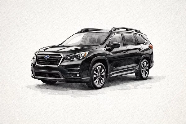 Used 2023 Subaru Ascent Image