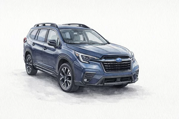 Used 2024 Subaru Ascent Image