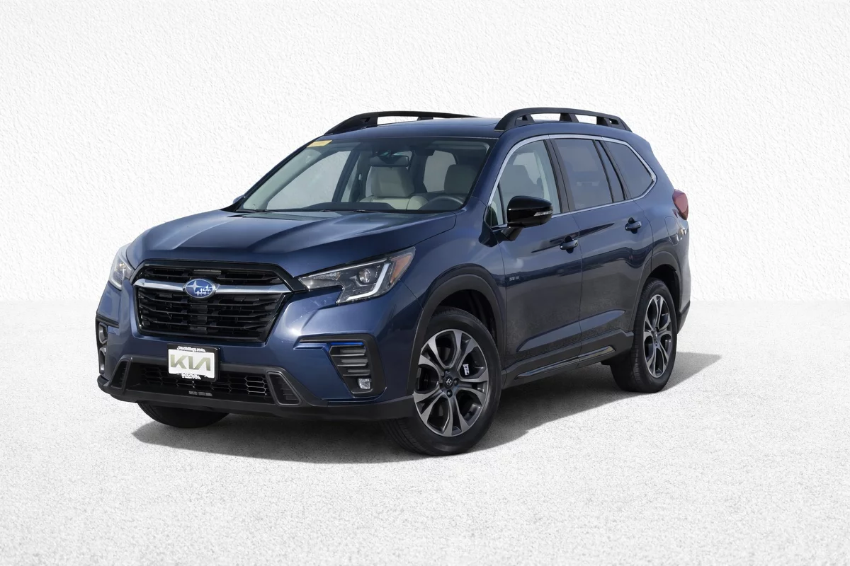 Used 2024 Subaru Ascent