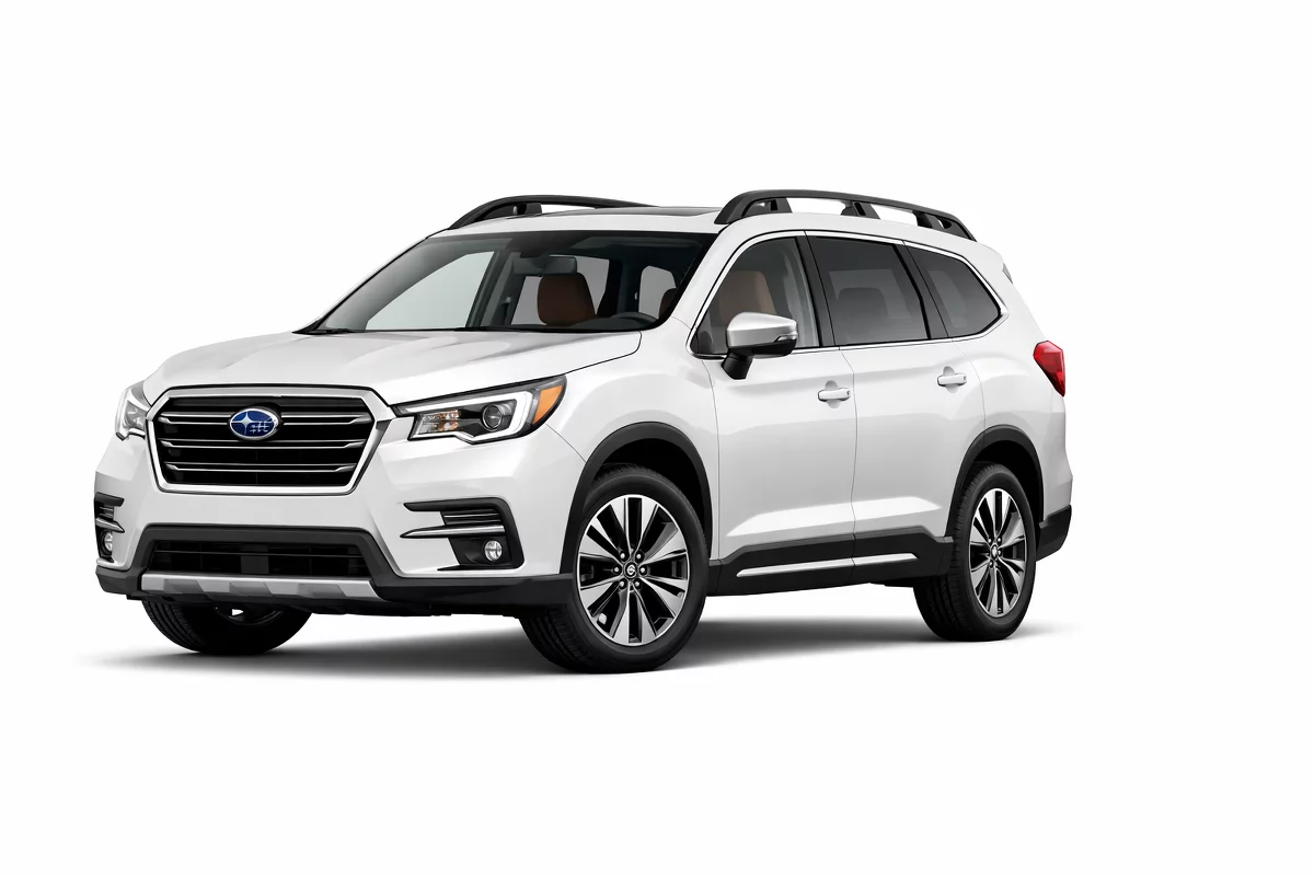 Used 2024 Subaru Ascent