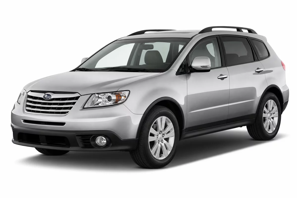 Used 2012 Subaru Tribeca
