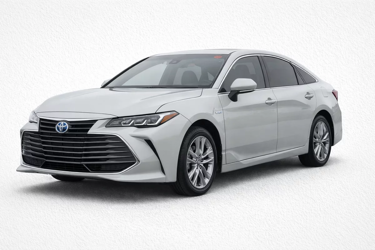Used 2022 Toyota Avalon