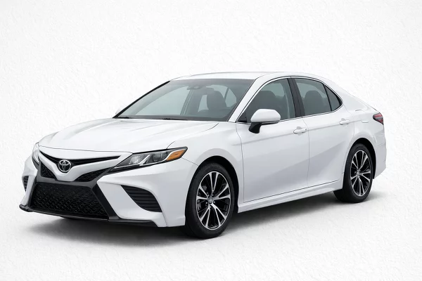 Used 2018 Toyota Camry Image