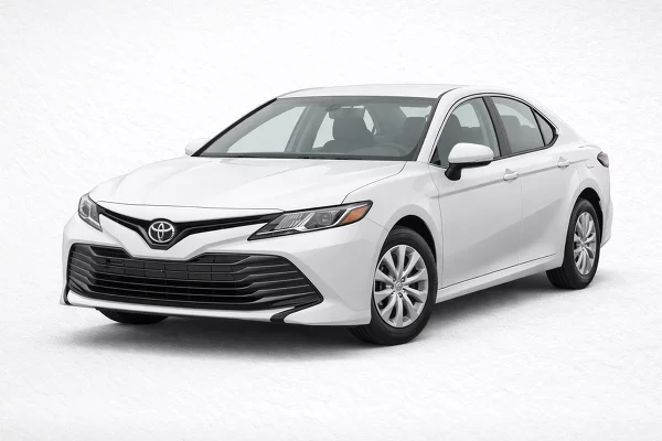 Used 2018 Toyota Camry Image