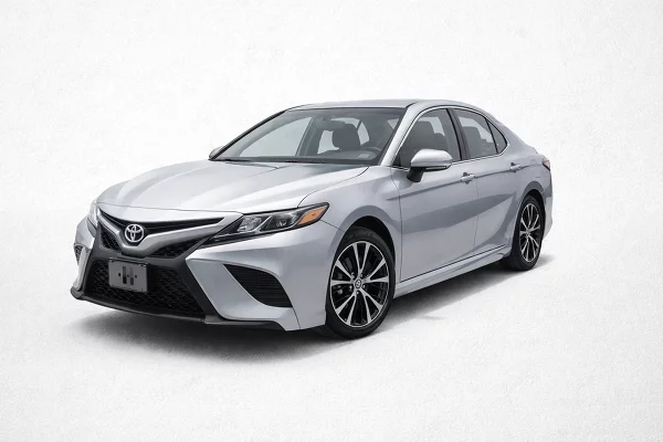 Used 2018 Toyota Camry