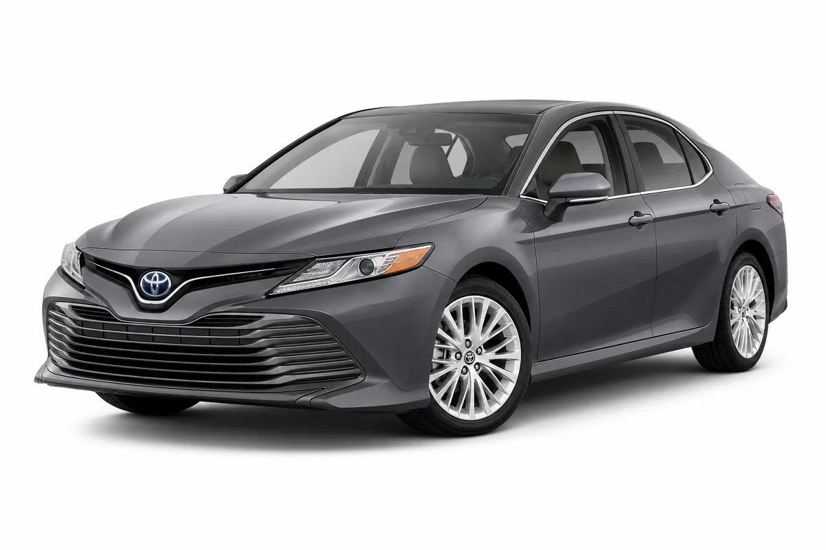 Used 2018 Toyota Camry