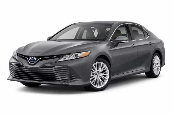 Used 2018 Toyota Camry Image