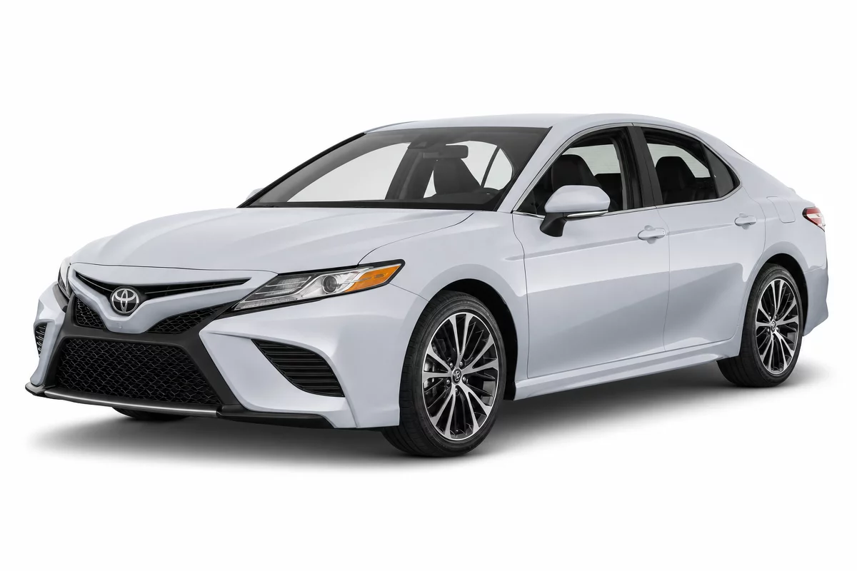 Used 2019 Toyota Camry