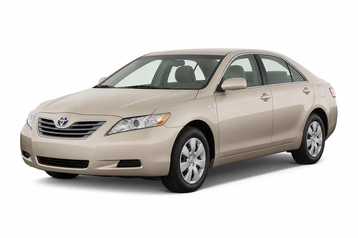 Used 2008 Toyota Camry Hybrid