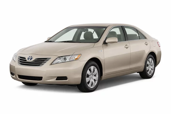 Used 2008 Toyota Camry Hybrid Image