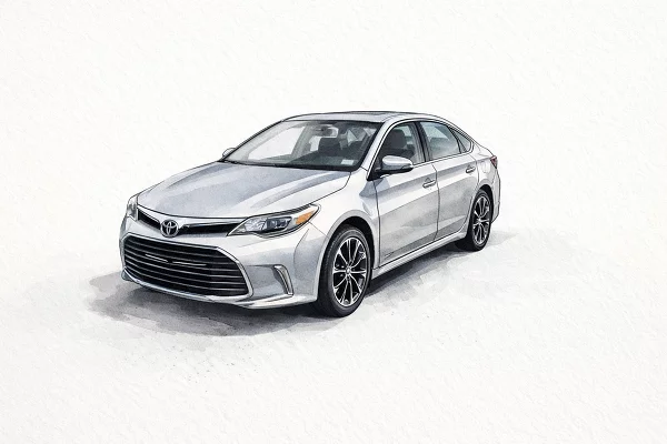 Used 2016 Toyota Avalon Hybrid Image