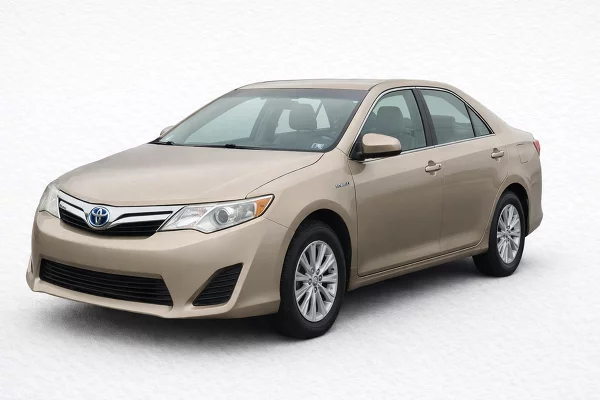 Used 2012 Toyota Camry Hybrid Image