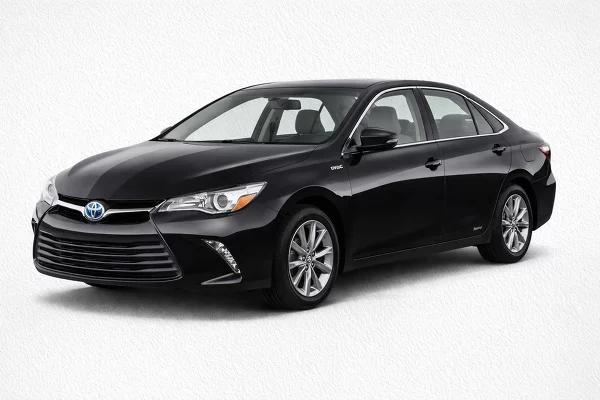 Used 2017 Toyota Camry Hybrid Image