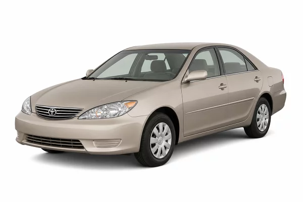 Used 2005 Toyota Camry Image