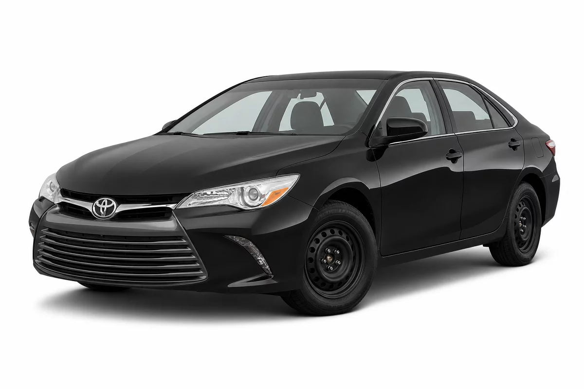 Used 2017 Toyota Camry