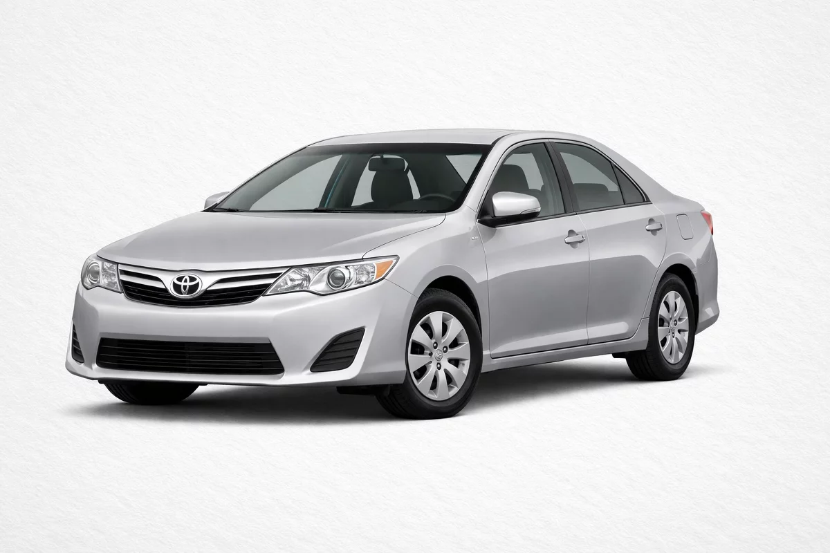 Used 2013 Toyota Camry