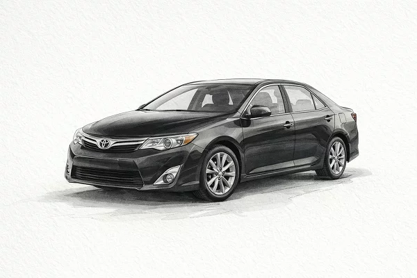 Used 2013 Toyota Camry Image