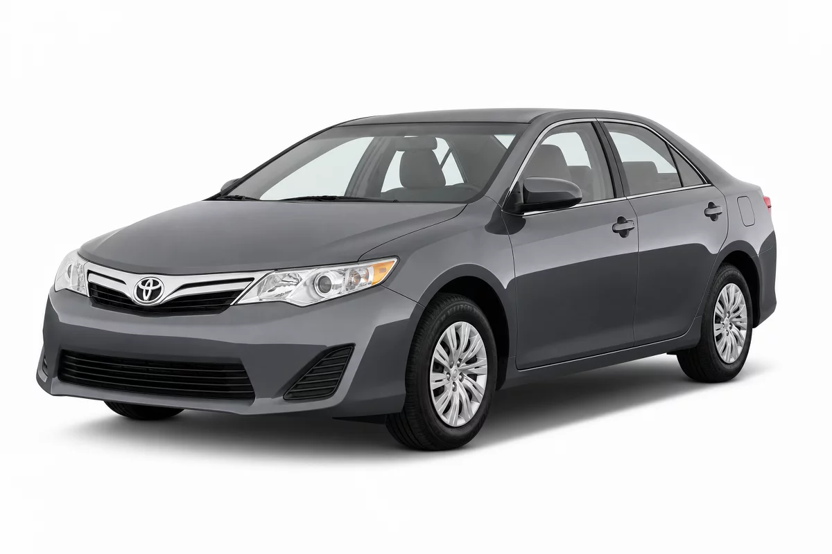 Used 2012 Toyota Camry