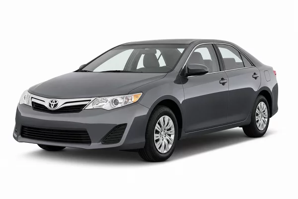 Used 2012 Toyota Camry Image
