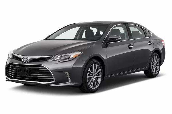 Used 2018 Toyota Avalon Image