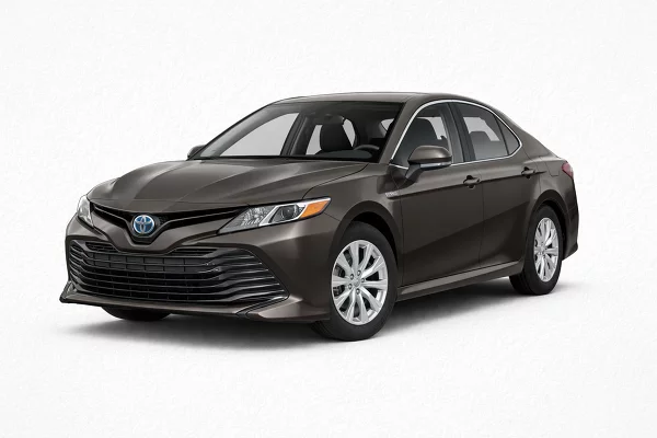 Used 2018 Toyota Camry Image