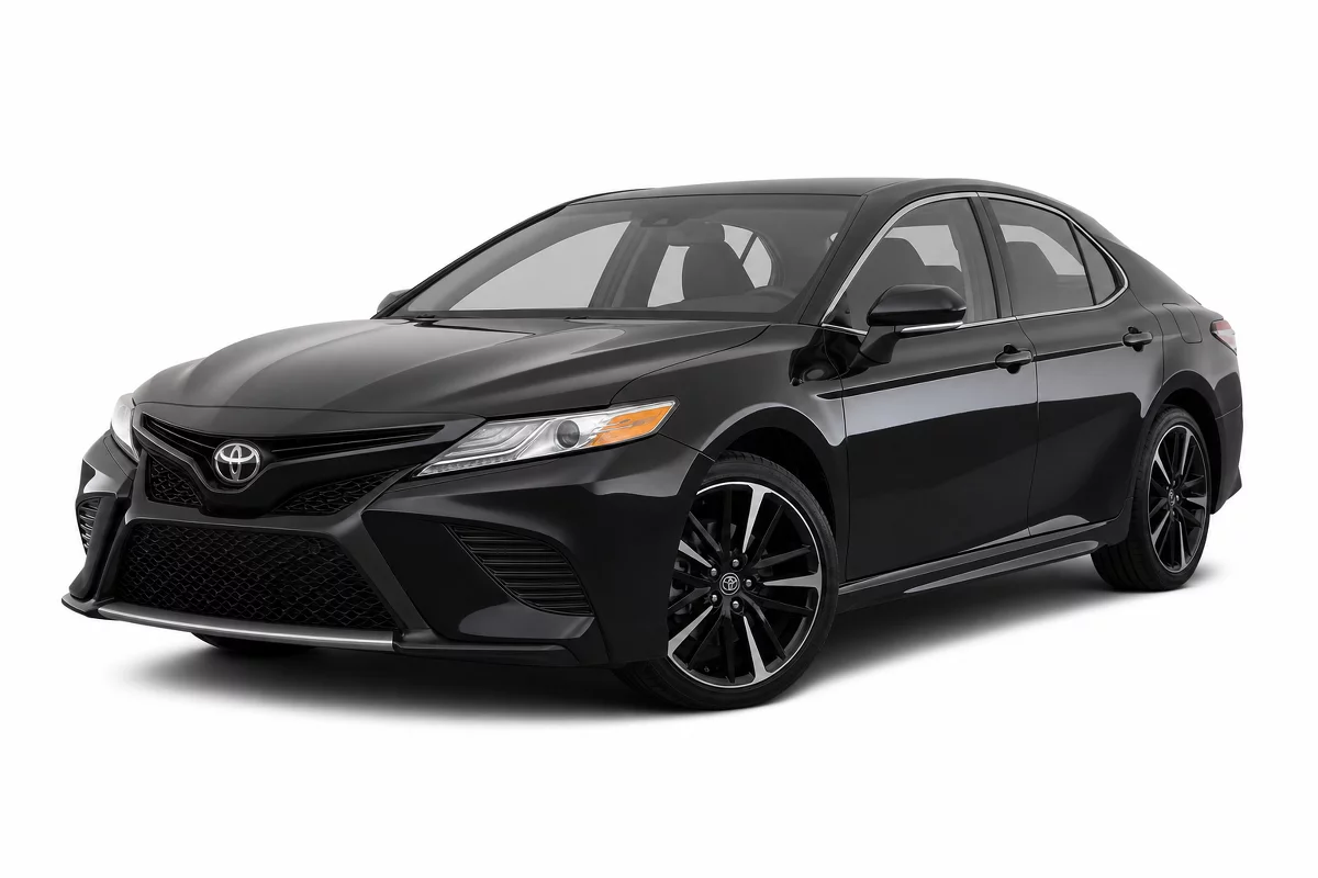 Used 2018 Toyota Camry