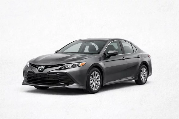 Used 2020 Toyota Camry Image