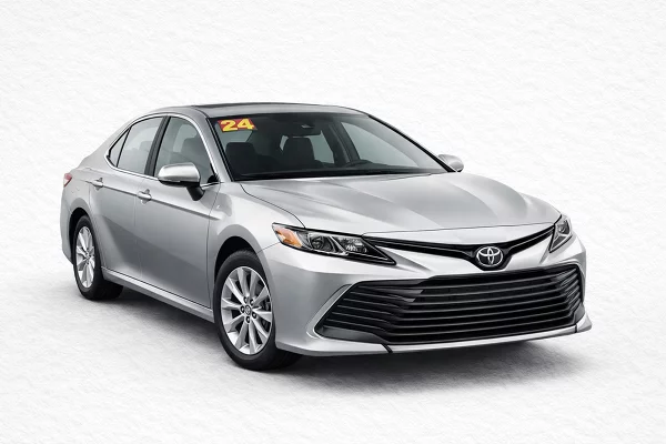 Used 2024 Toyota Camry
