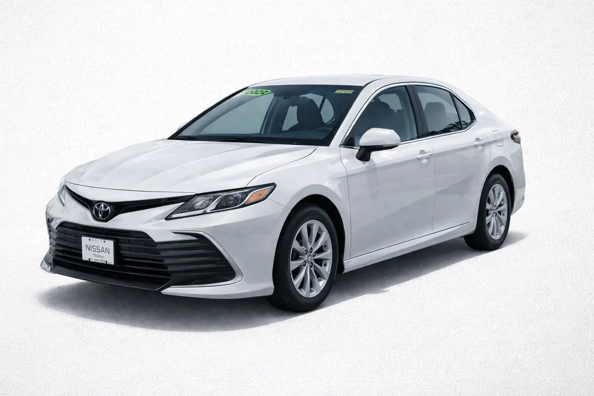 Used 2022 Toyota Camry
