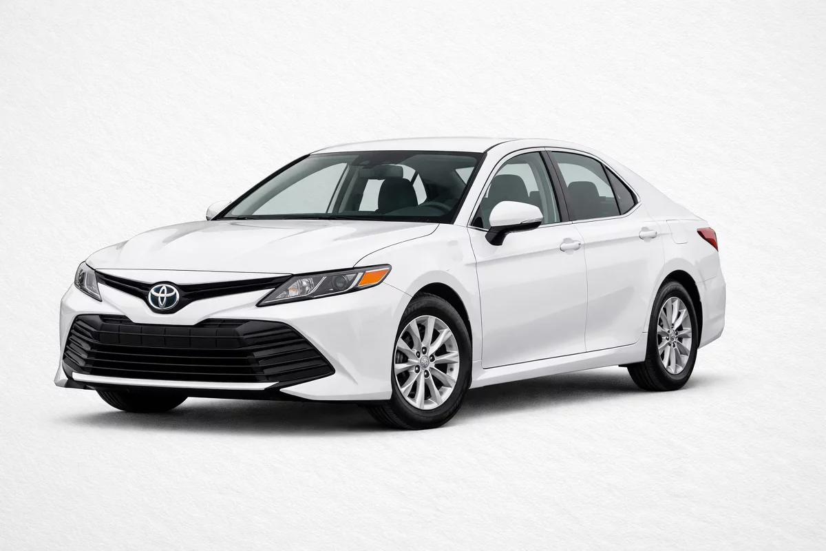 Used 2023 Toyota Camry