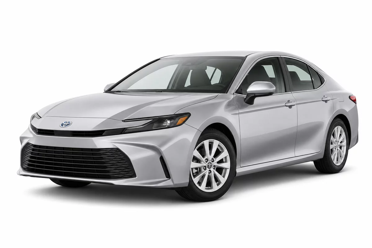 Used 2024 Toyota Camry