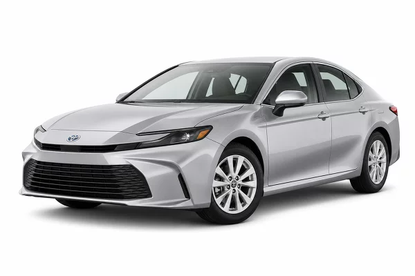 Used 2024 Toyota Camry Image