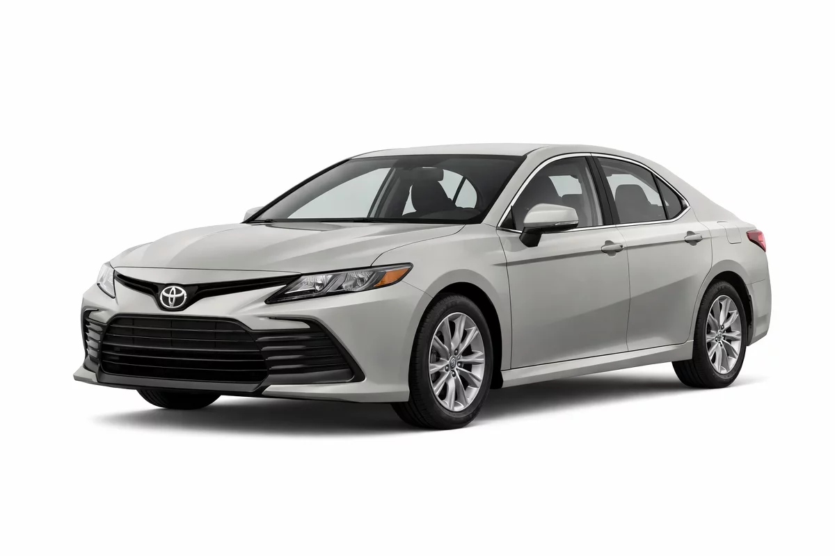 Used 2024 Toyota Camry