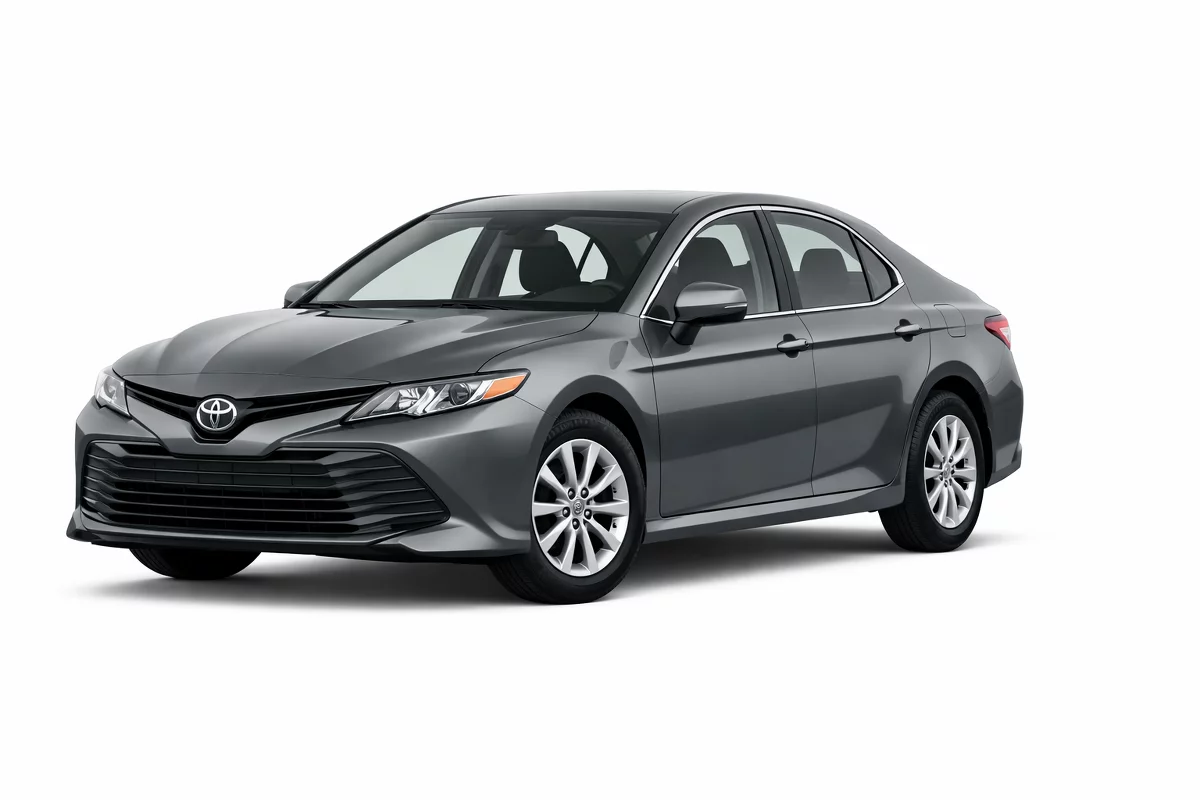 Used 2022 Toyota Camry