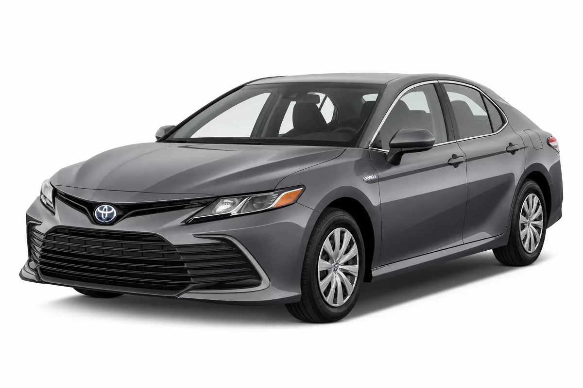 Used 2022 Toyota Camry Hybrid