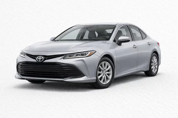 Used 2025 Toyota Camry Image