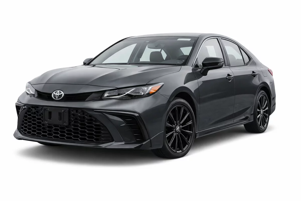 Used 2025 Toyota Camry