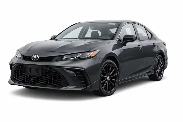 Used 2025 Toyota Camry Image