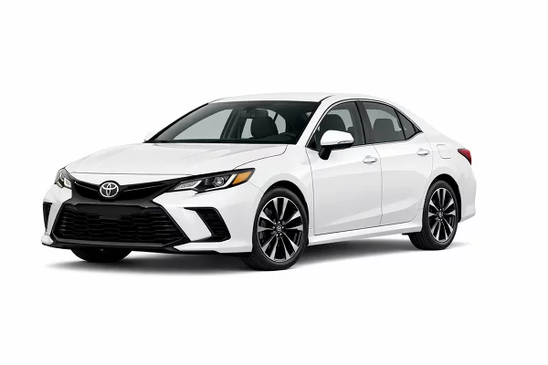 New 2026 Toyota Camry Image
