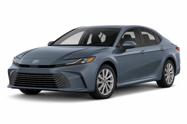 New 2026 Toyota Camry Image