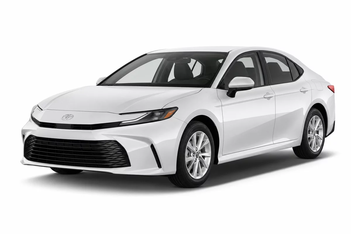 Used 2025 Toyota Camry
