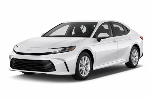 Used 2025 Toyota Camry Image