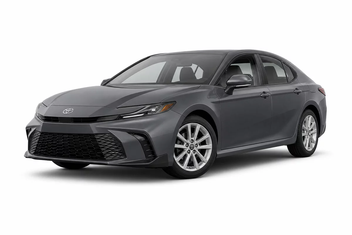 Used 2025 Toyota Camry