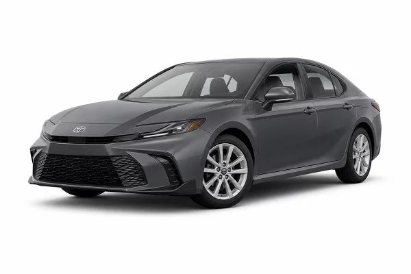 Used 2025 Toyota Camry Image